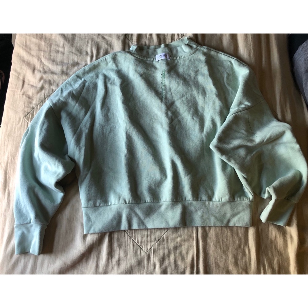 Superdry : Mint Bubble Pullover Sweatshirt Hoodie - image 6